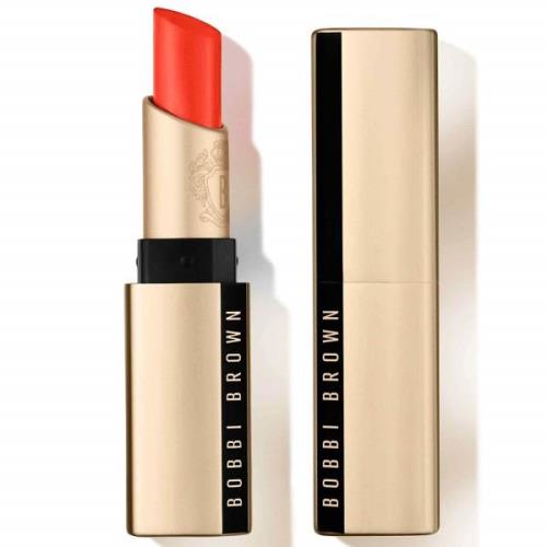 Bobbi Brown Luxe Matte Lipstick 3.5g (Various Shades) - Power Play