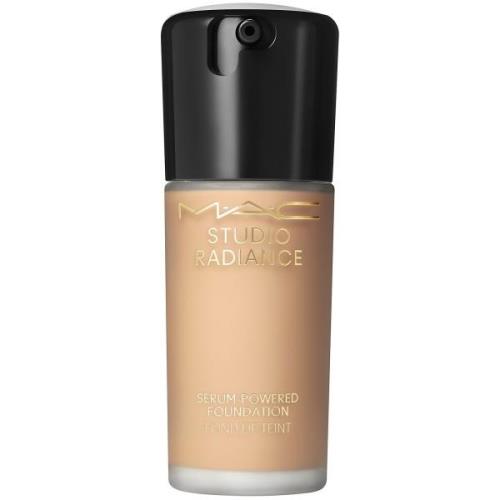 MAC Studio Radiance Serum Powered Foundation 30ml (Various Shades) - N...