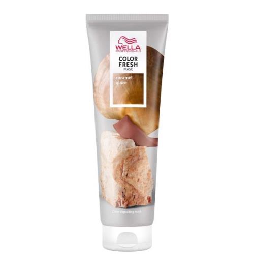 Wella Professionals Care Color Fresh Semi-Permanent Colour Mask - Cara...