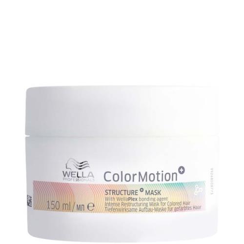 Wella Professionals Mascarilla Color Motion+ Structure+ con WellaPlex ...