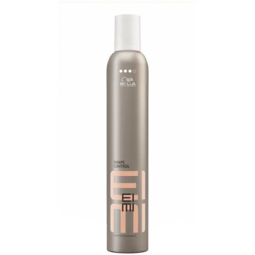 Wella Professionals EIMI Shape Control Extra Firm Styling Mousse 500ml