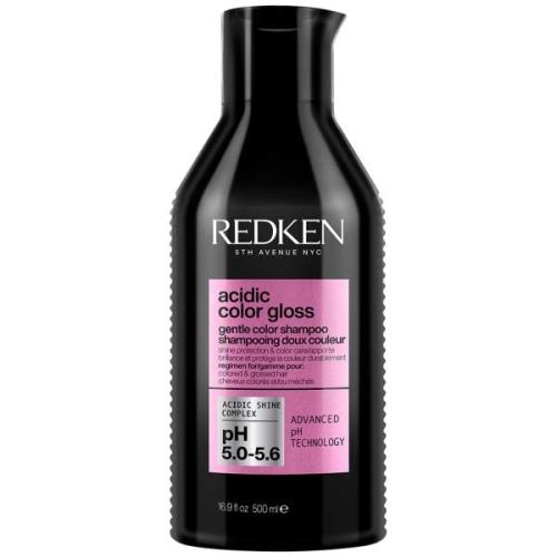 Redken Acidic Color Gloss Shampoo with Colour Protection for Glass-Lik...