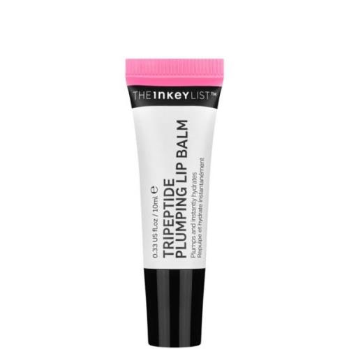 The INKEY List Tripeptide Plumping Lip Balm - Pink Tint