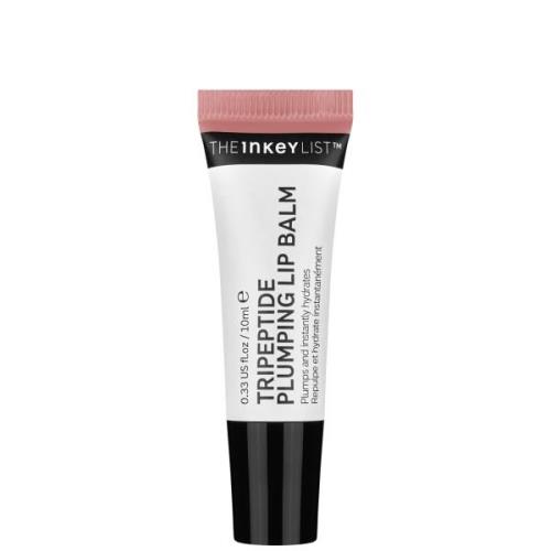 The INKEY List Tripeptide Plumping Lip Balm - Mocha Tint