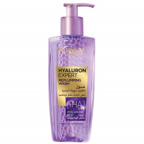 L'Oréal Paris Hyaluron Expert Replumping Face Wash with Hyaluronic Aci...