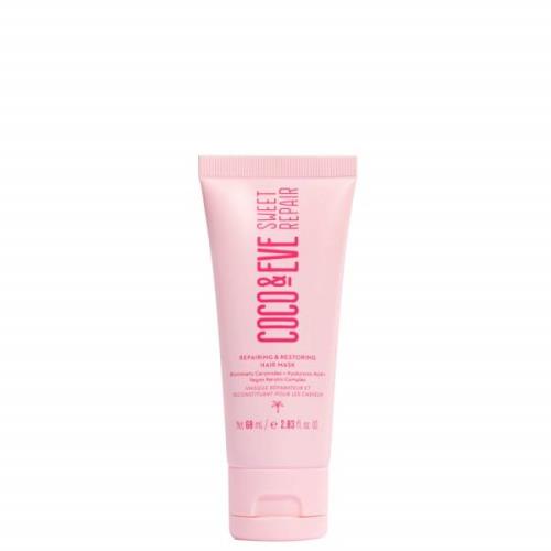 Coco & Eve Travel Sized Sweet Repair Hair Masque 60ml