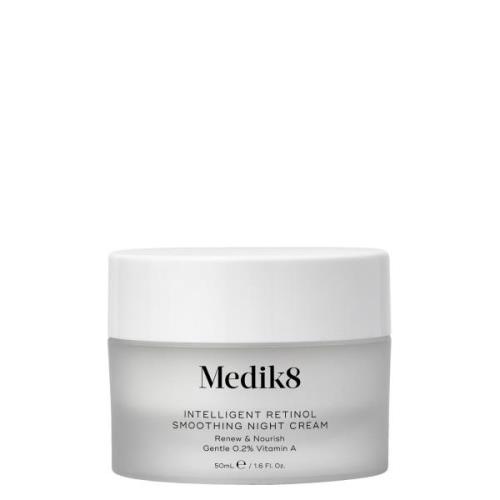 Medik8 Intelligent Retinol Smoothing Night Cream 50ml