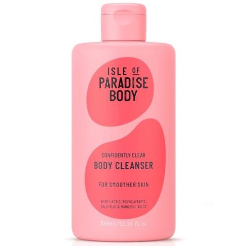 Isle of Paradise Exclusive Confidently Clear Body Cleanser 300ml