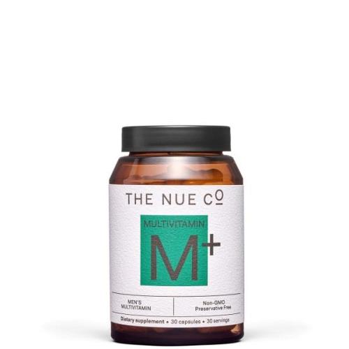 The Nue Co. Men's Multi Vitamin Capsules (30 Capsules)