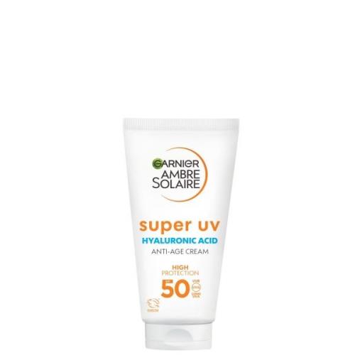 Garnier Ambre Solaire Anti-Age Super UV Face Protection SPF50 Cream 50...