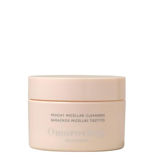 Omorovicza Peachy Micellar Cleanser Discs - 60 Discs