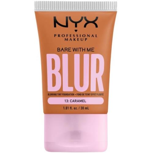 NYX Professional Makeup Bare With Me Blur Tint Foundation 30ml (Varios...