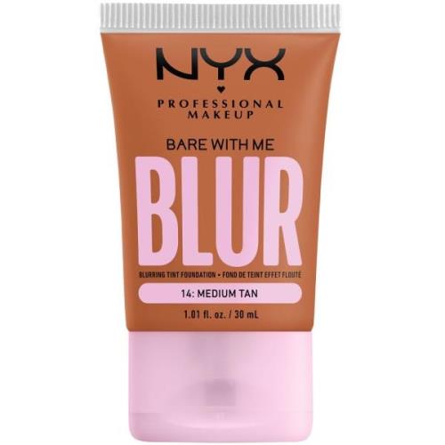 NYX Professional Makeup Bare With Me Blur Tint Foundation 30ml (Varios...