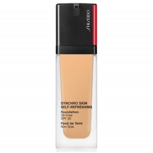 Shiseido Synchro Skin Self Refreshing Foundation 30ml (Various Shades)...