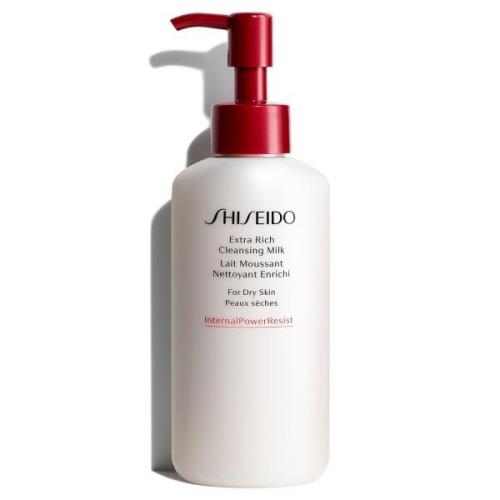 Shiseido Extra Rich Cleansing Milk 125ml