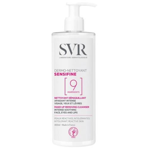 Limpiador SENSIFINE Dermo Nettoyant de SVR Laboratoires 400 ml