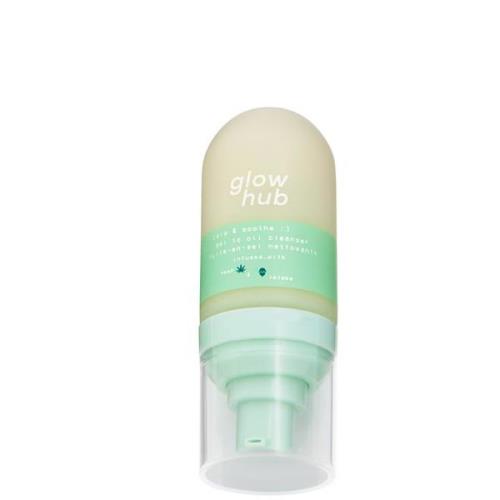 Glow Hub Mini Calm & Soothe Gel to Oil Cleanser 60ml