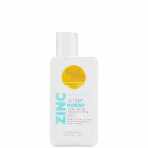 Bondi Sands SPF 50+ Mineral Face Fluid 50ml