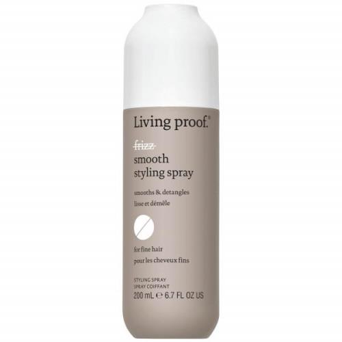 Living Proof No Frizz Smooth Styling Spray 198ml