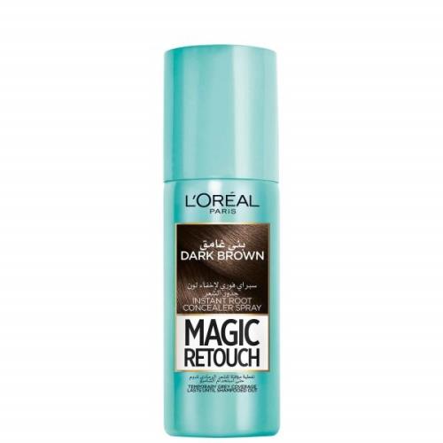 L'Oreal Paris Magic Retouch Instant Root Concealer Spray 208G (Various...