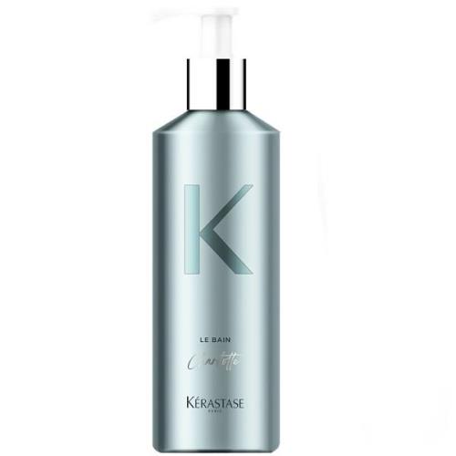 Kérastase Bain Force Architecte Refillable Aluminium Bottle