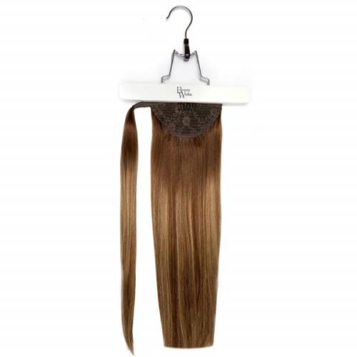 Beauty Works Super Sleek Invisi Pony 18 Inch Extensions (Various Colou...