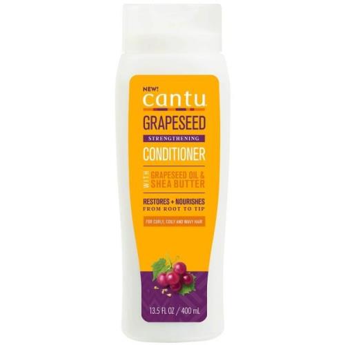 Cantu Acondicionador sin azufre de semillas de uva 400ml