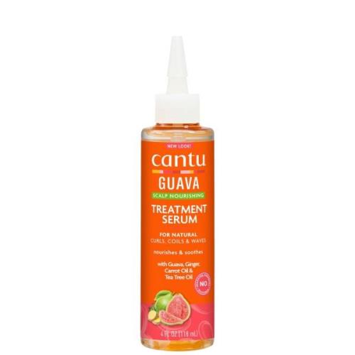 Cantu Guava Scalp Nourishing Treatment Serum 118ml