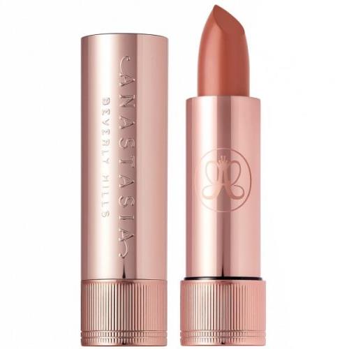 Anastasia Beverly Hills Satin Lipstick 3g (Various Colours) - Soft Bro...