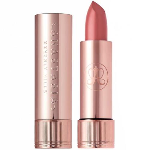 Anastasia Beverly Hills Satin Lipstick 3g (Various Colours) - Dusty Ro...