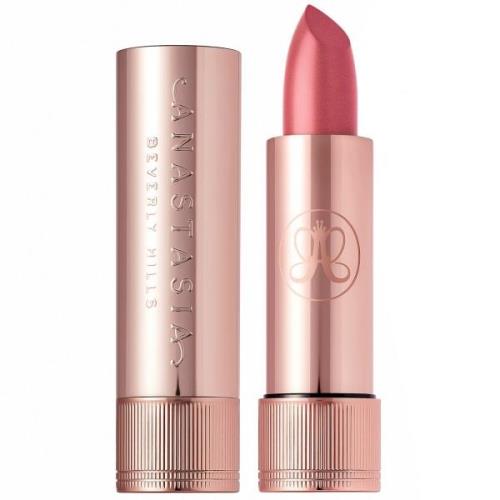 Anastasia Beverly Hills Satin Lipstick 3g (Various Colours) - Rose Dre...