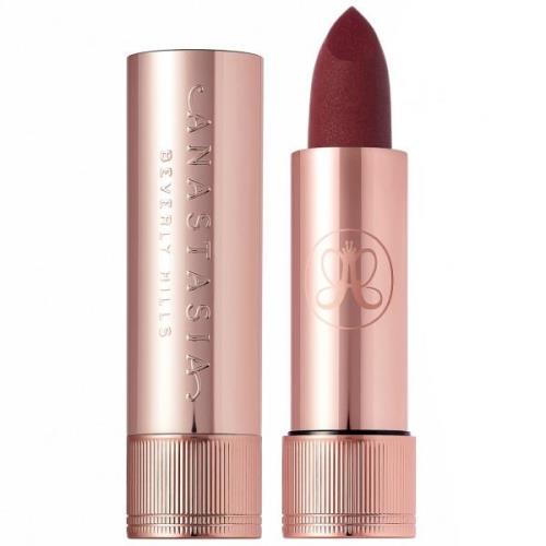 Anastasia Beverly Hills Matte Lipstick 3g (Various Colours) - Rum Punc...