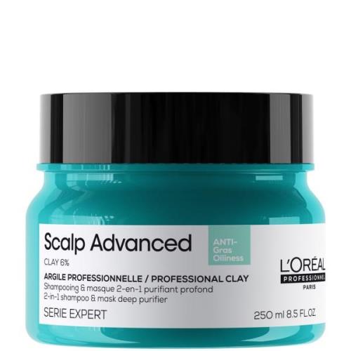 L'Oréal Professionnel Serié Expert Scalp Advanced Anti-Oiliness 2-in-1...