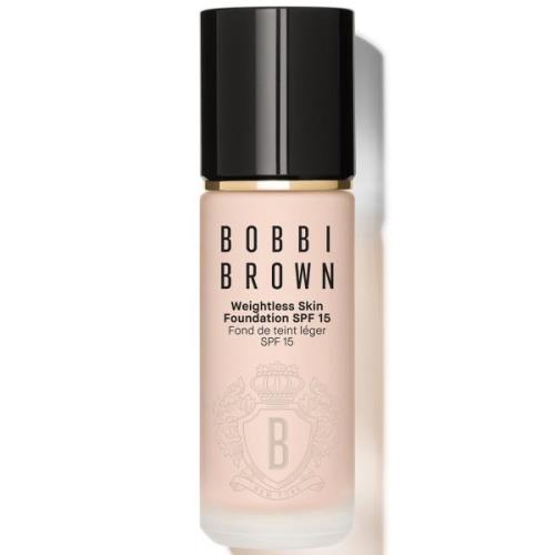 Bobbi Brown Weightless Skin Foundation SPF15 30ml (Various Shades) - A...