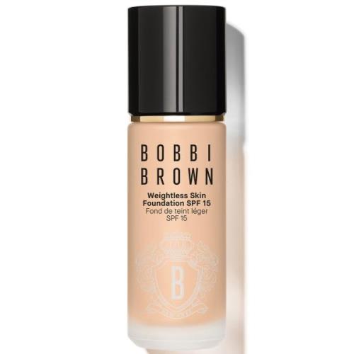 Bobbi Brown Weightless Skin Foundation SPF15 30ml (Various Shades) - W...