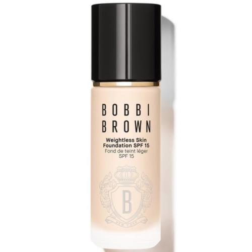 Bobbi Brown Weightless Skin Foundation SPF15 30ml (Various Shades) - N...