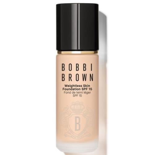 Bobbi Brown Weightless Skin Foundation SPF15 30ml (Various Shades) - P...