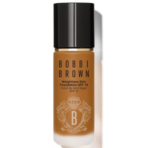 Bobbi Brown Weightless Skin Foundation SPF15 30ml (Various Shades) - W...