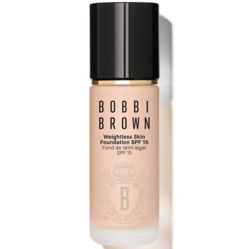 Bobbi Brown Weightless Skin Foundation SPF15 30ml (Various Shades) - I...