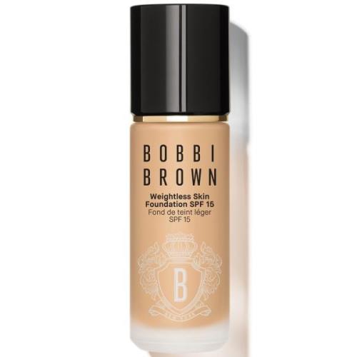 Bobbi Brown Weightless Skin Foundation SPF15 30ml (Various Shades) - N...