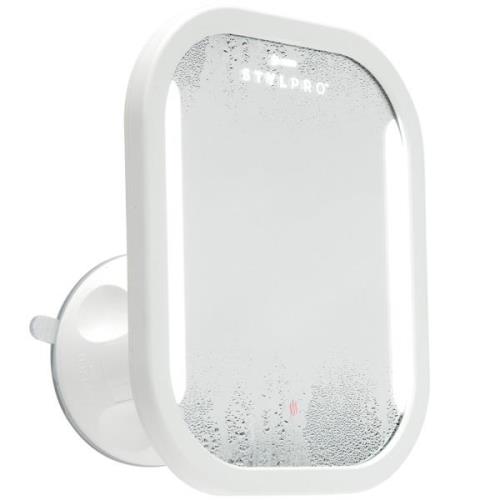 StylPro Heated Anti-fog Bathroom Mirror