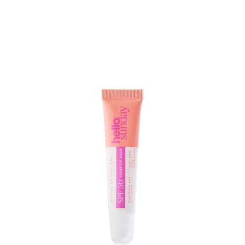 Hello Sunday The One For Your Lips Lip Balm SPF50 15ml