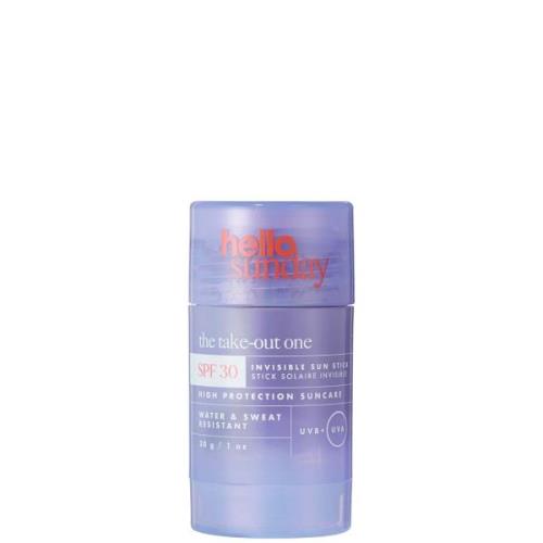 Hello Sunday The Take-Out One Invisible Sun Stick SPF30 30g