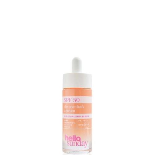 Hello Sunday SPF50 The One That's a Serum 30ml