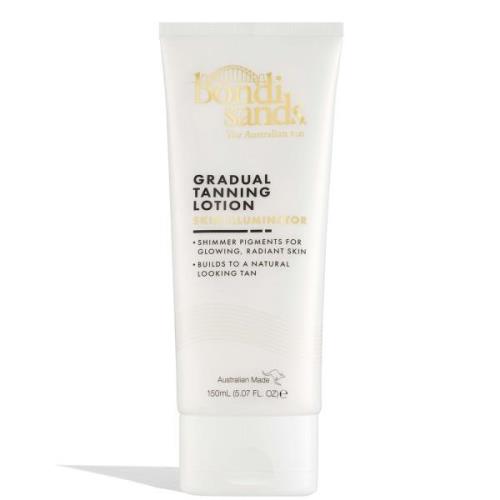 Bondi Sands Gradual Tanning Lotion Skin Illuminator 150ml