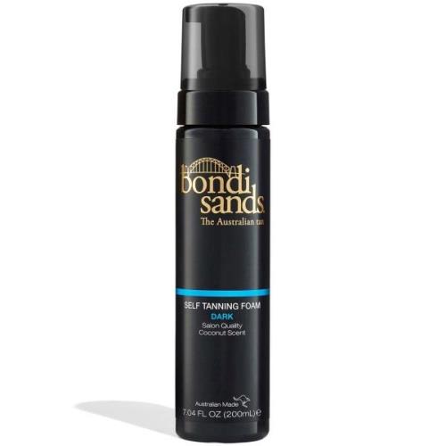 Bondi Sands Self Tanning Foam 200ml - Dark