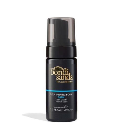 Bondi Sands Self-Tanning Foam 100ml - Dark