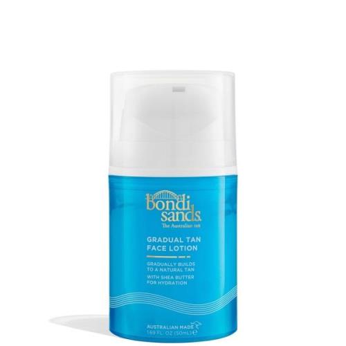 Bondi Sands Gradual Tanning Face Lotion 50ml