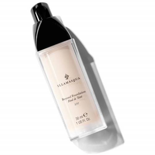 Illamasqua Beyond Foundation 30ml (Various Shades) - LN1