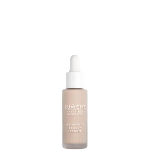 Lumene Invisible Illumination Instant Glow Beauty Serum 30ml (Various ...